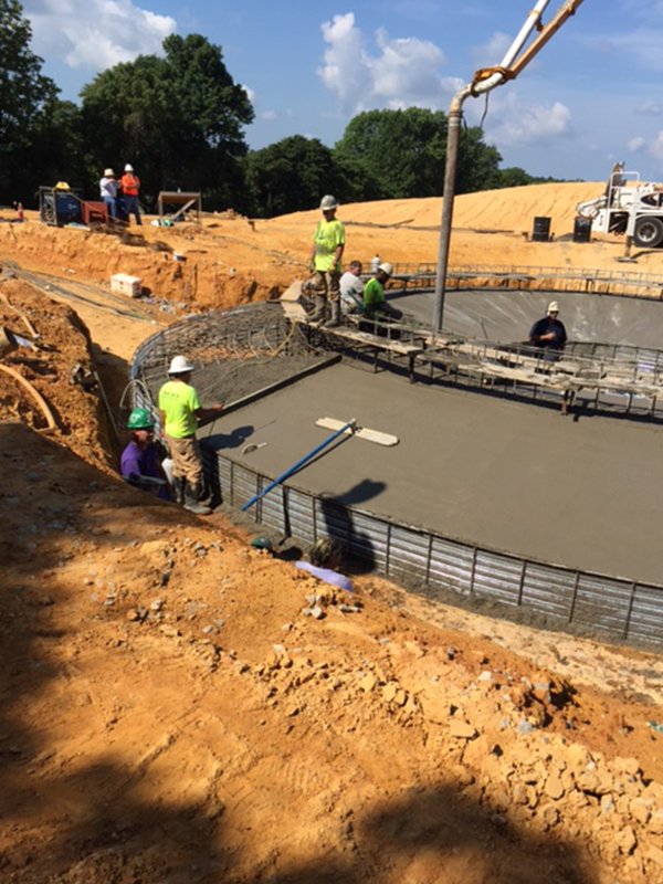 Architectural Concrete