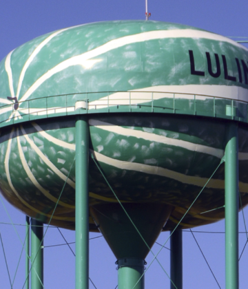 More Than 5,000 Elevated Water Tanks