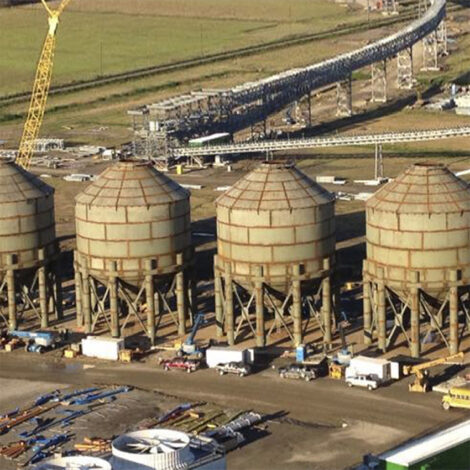 Nucor Steel – Covent