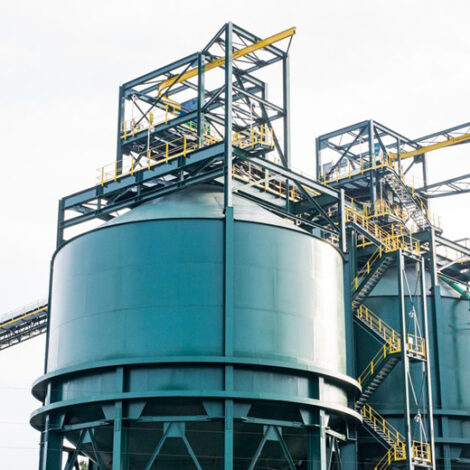 Nucor Steel – Ghent