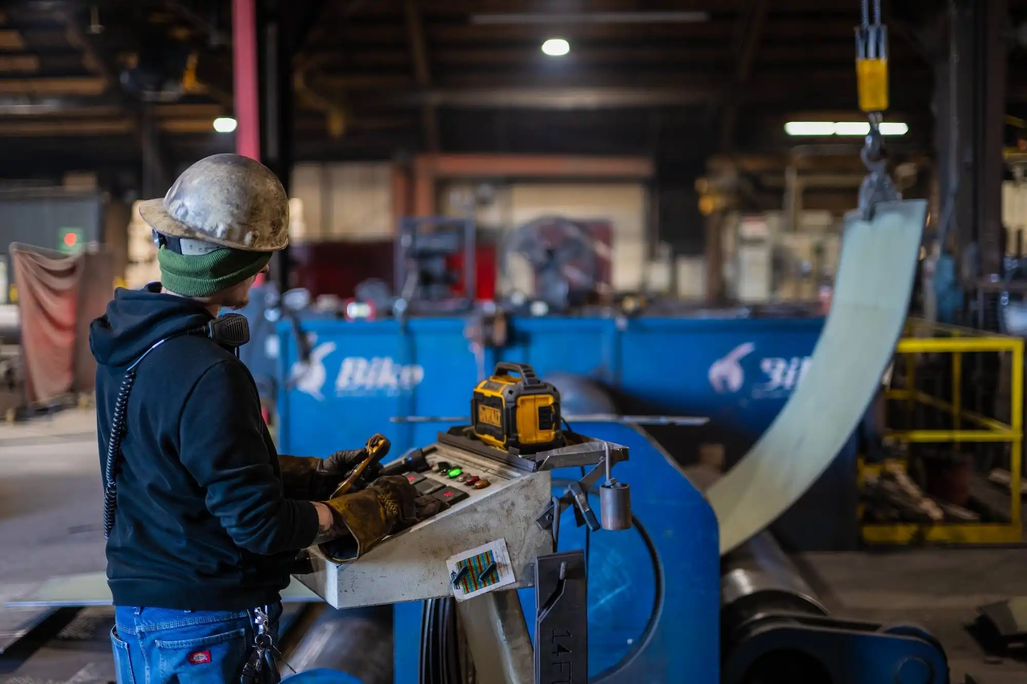 Bolted Tank Systems Built for Long-Term Performance